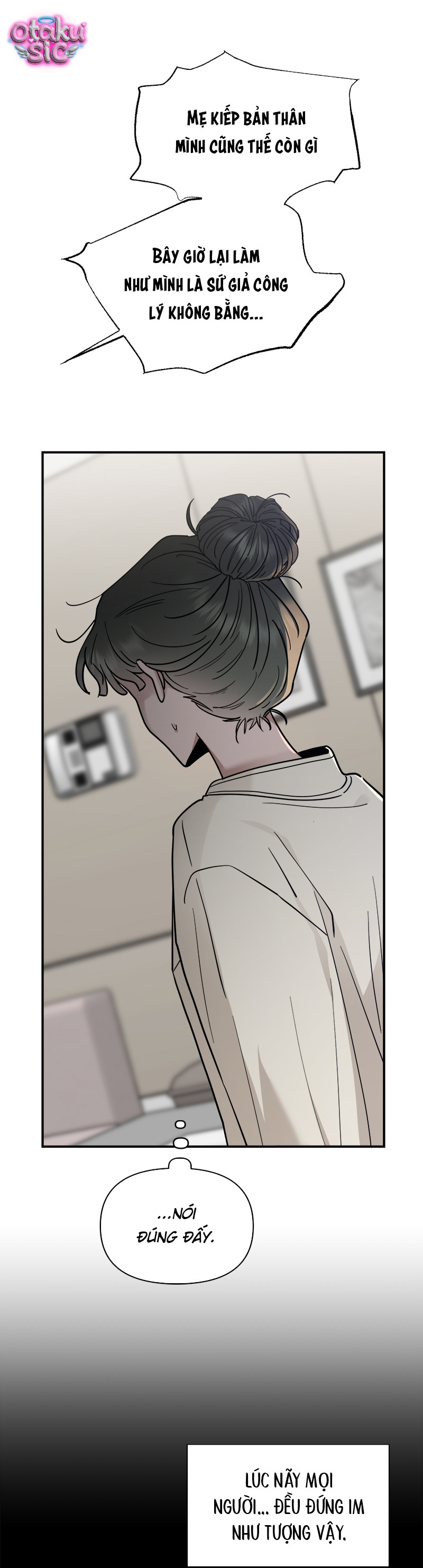 Thiên Đường Nơi Trần Thế - Chap 27