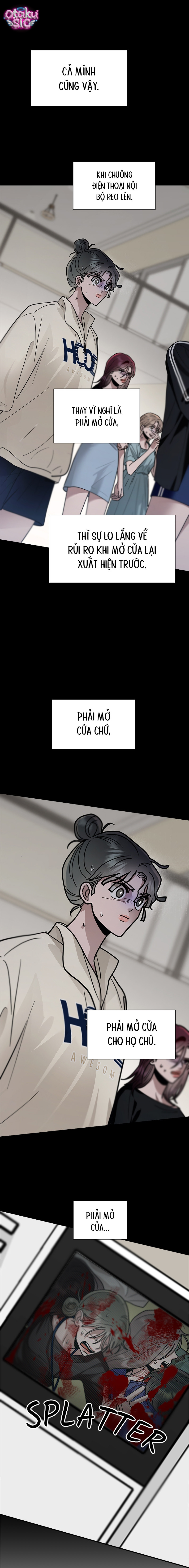 Thiên Đường Nơi Trần Thế - Chap 27