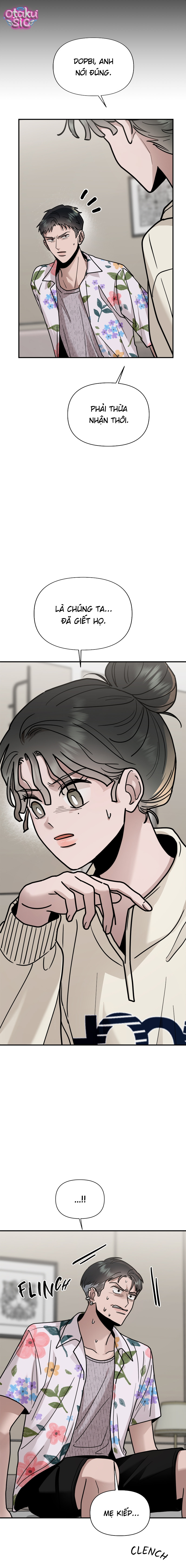 Thiên Đường Nơi Trần Thế - Chap 27