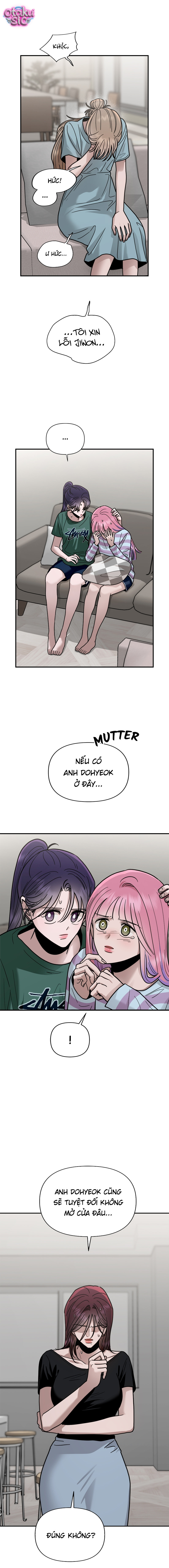 Thiên Đường Nơi Trần Thế - Chap 27