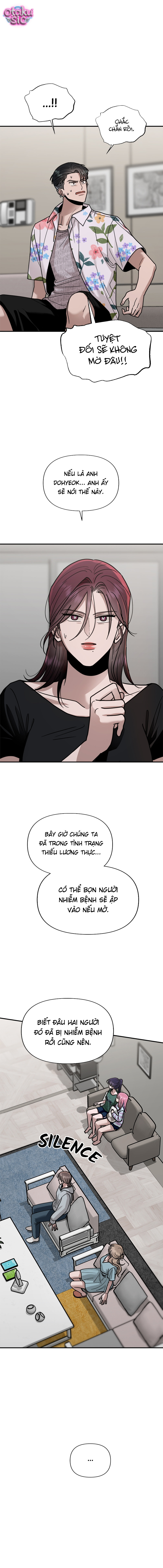 Thiên Đường Nơi Trần Thế - Chap 27
