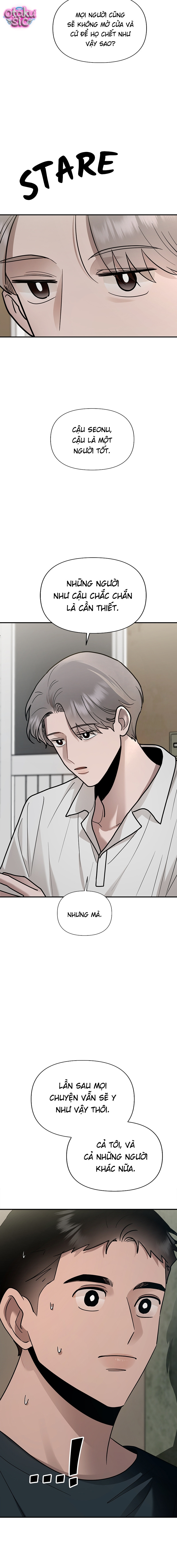 Thiên Đường Nơi Trần Thế - Chap 28