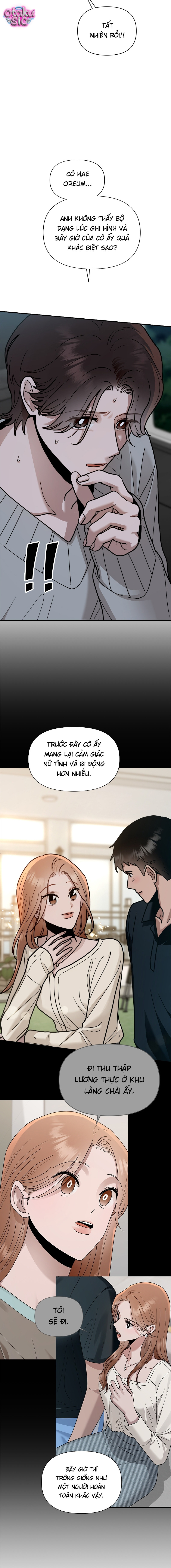 Thiên Đường Nơi Trần Thế - Chap 28