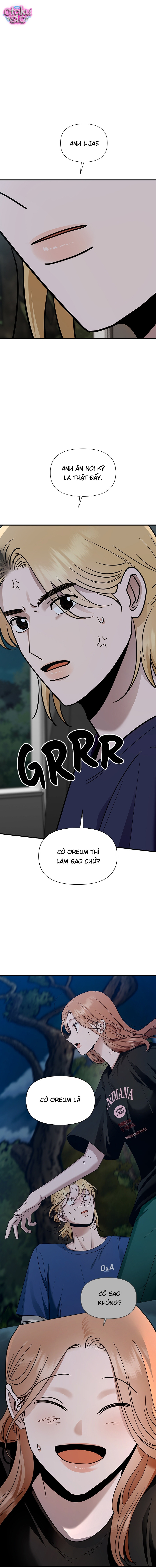 Thiên Đường Nơi Trần Thế - Chap 28