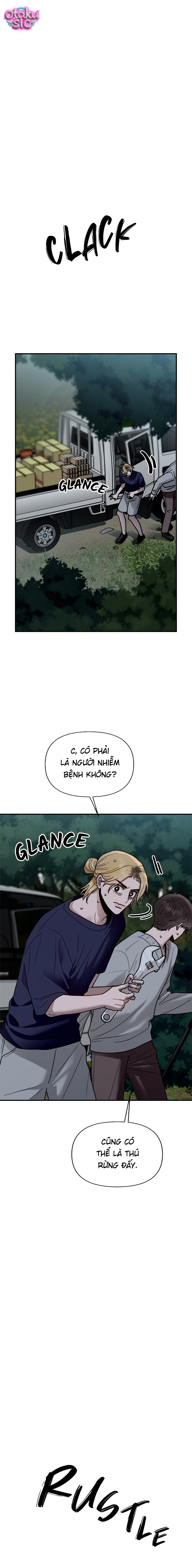 Thiên Đường Nơi Trần Thế - Chap 28