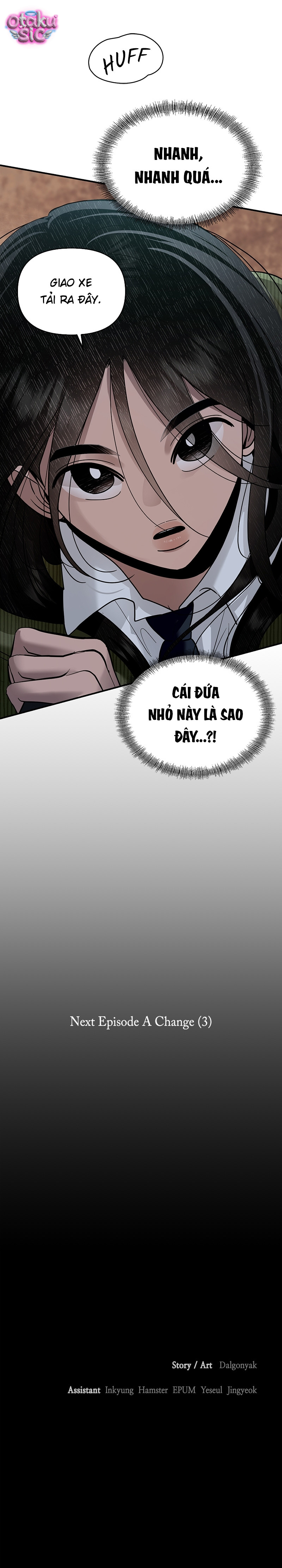 Thiên Đường Nơi Trần Thế - Chap 28