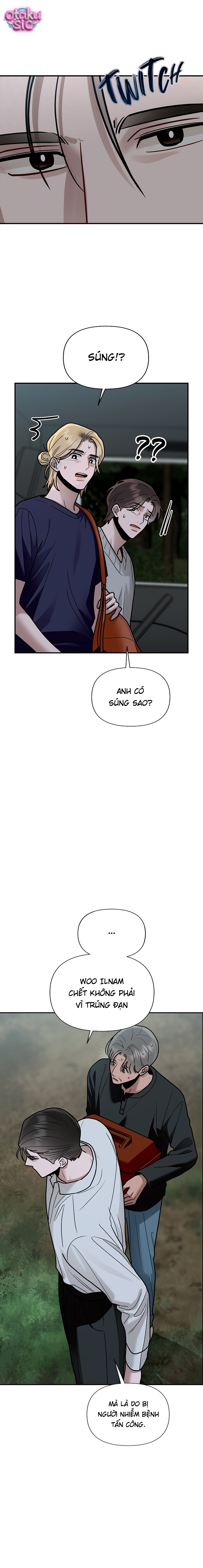 Thiên Đường Nơi Trần Thế - Chap 28