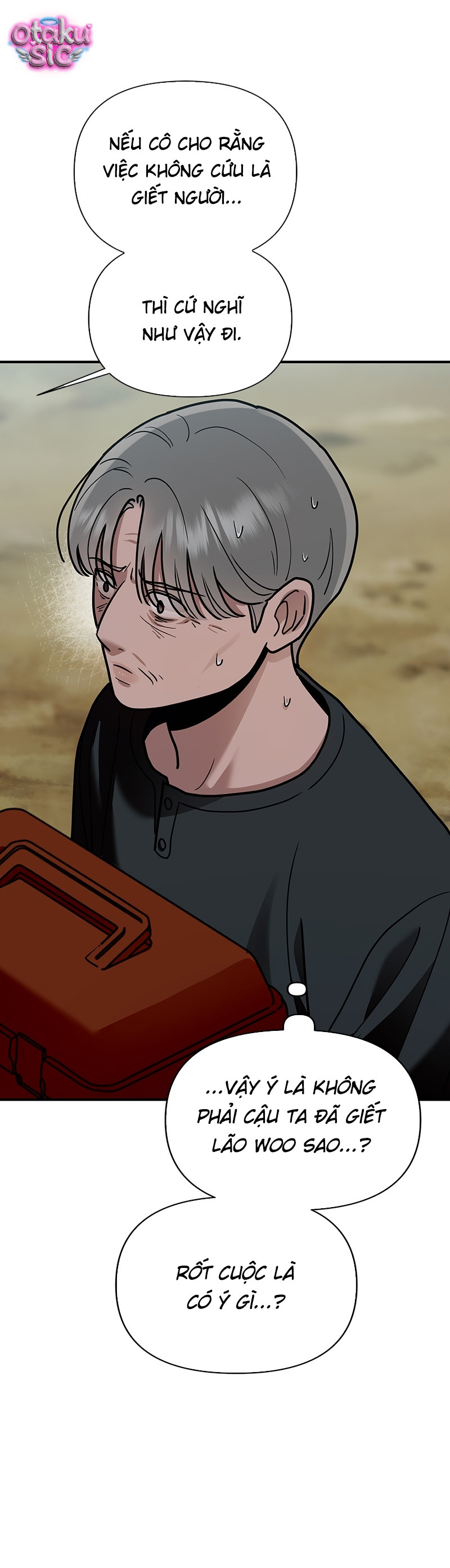 Thiên Đường Nơi Trần Thế - Chap 28