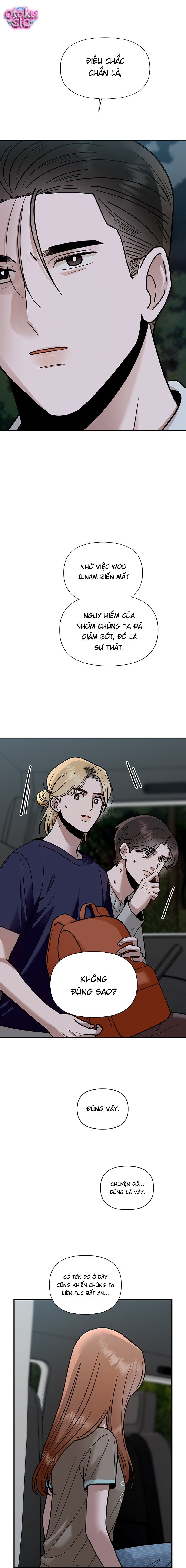Thiên Đường Nơi Trần Thế - Chap 28