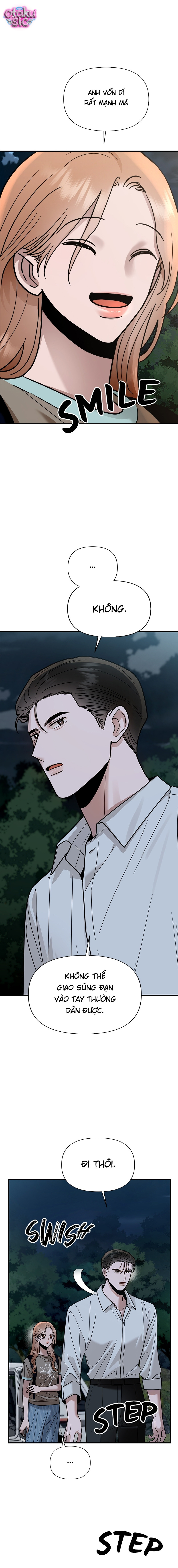 Thiên Đường Nơi Trần Thế - Chap 28