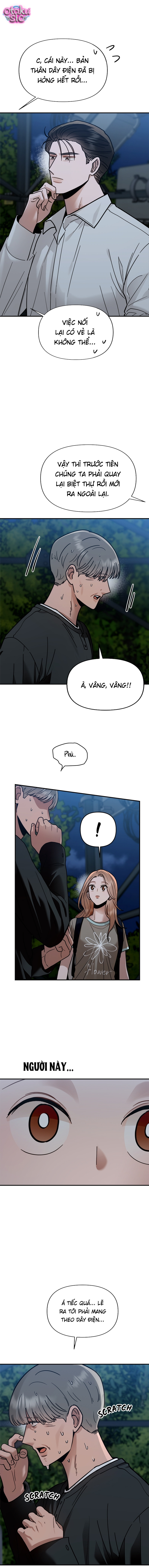 Thiên Đường Nơi Trần Thế - Chap 29