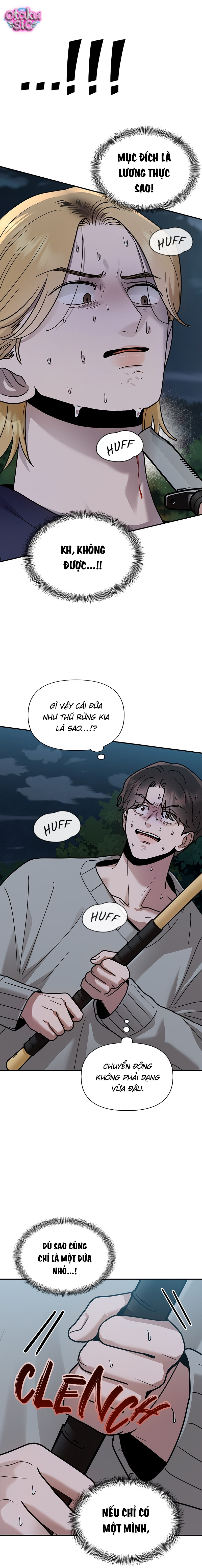 Thiên Đường Nơi Trần Thế - Chap 29