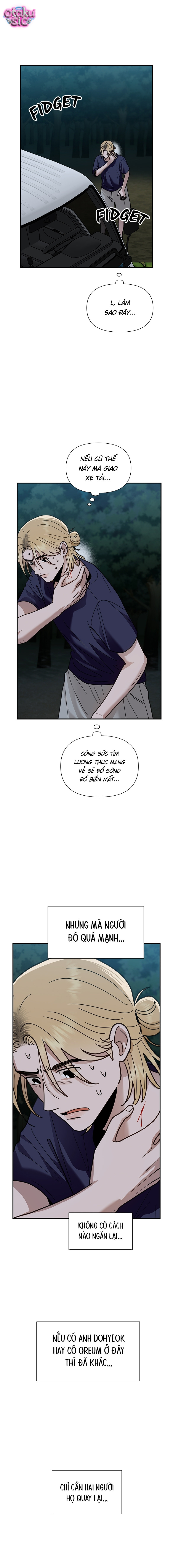 Thiên Đường Nơi Trần Thế - Chap 29