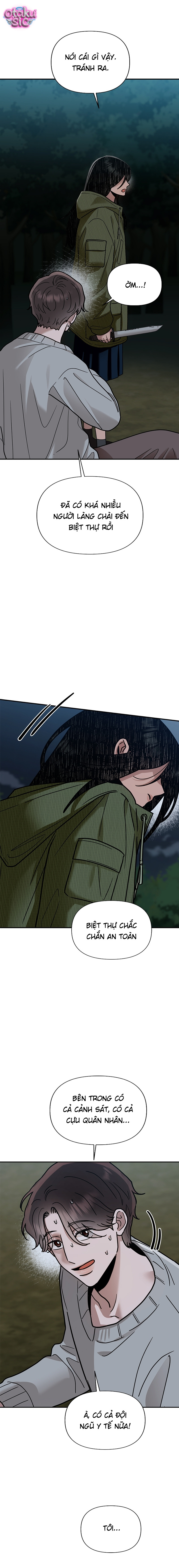 Thiên Đường Nơi Trần Thế - Chap 29