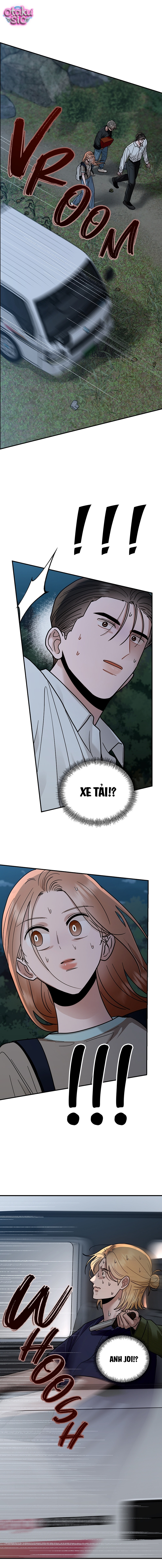 Thiên Đường Nơi Trần Thế - Chap 29