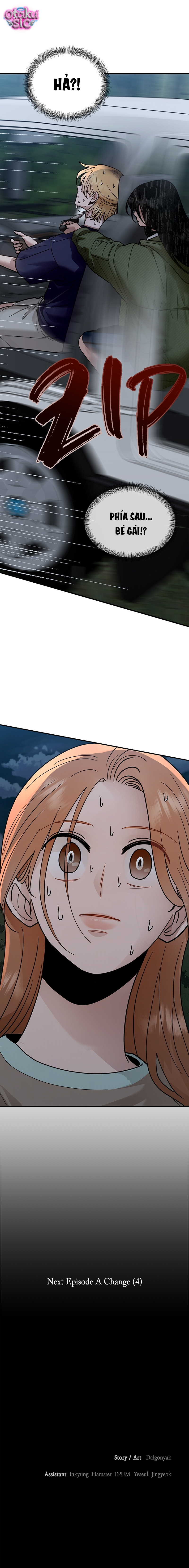 Thiên Đường Nơi Trần Thế - Chap 29