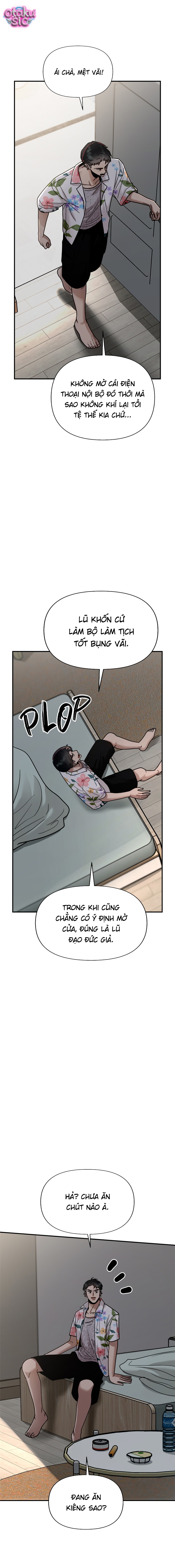 Thiên Đường Nơi Trần Thế - Chap 29