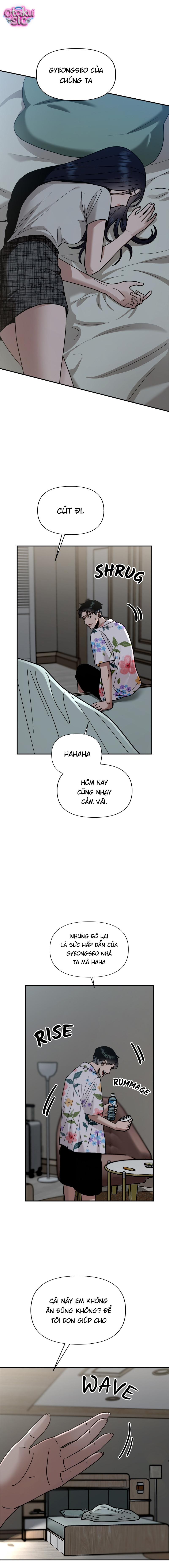 Thiên Đường Nơi Trần Thế - Chap 29