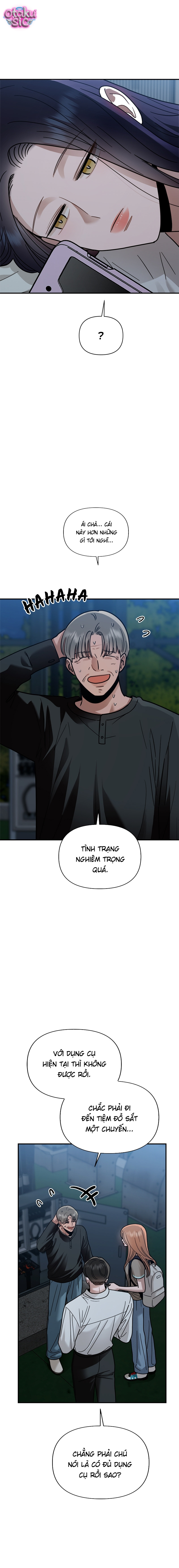 Thiên Đường Nơi Trần Thế - Chap 29