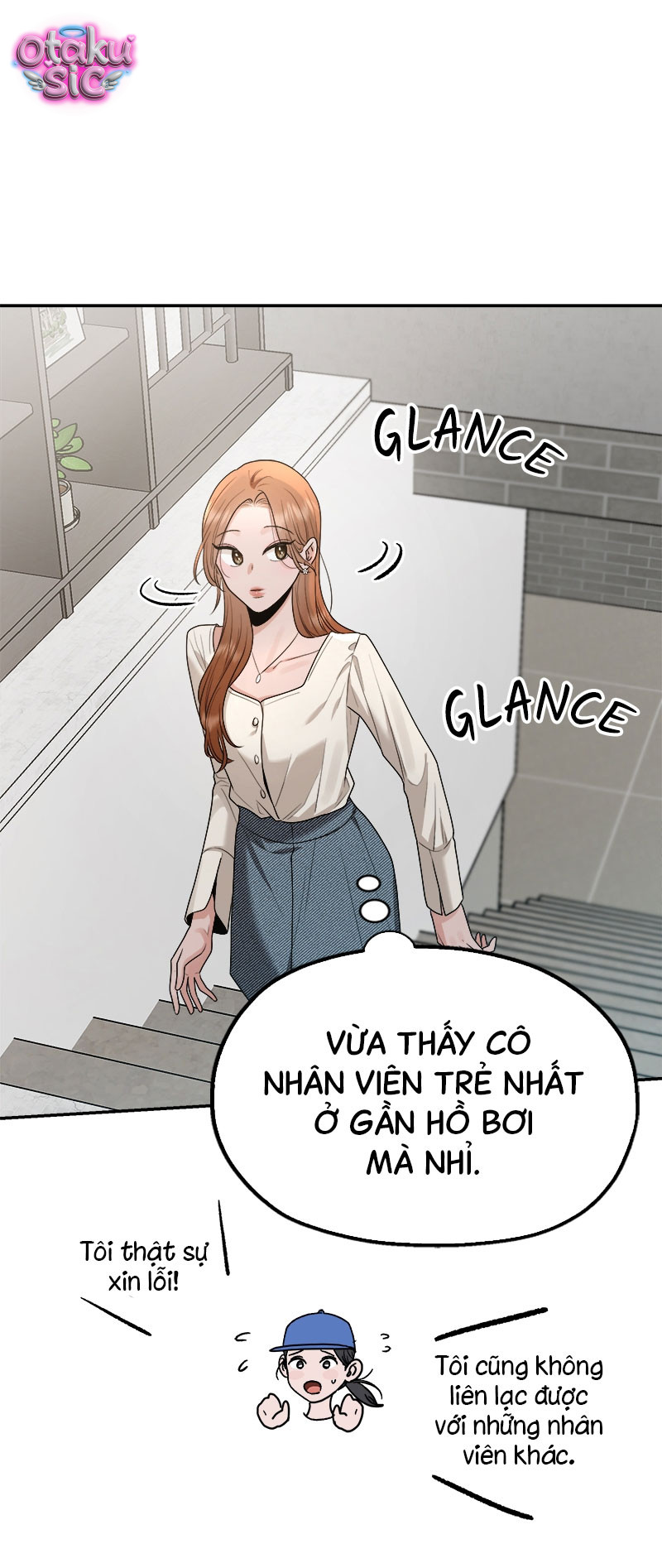 Thiên Đường Nơi Trần Thế - Chap 3