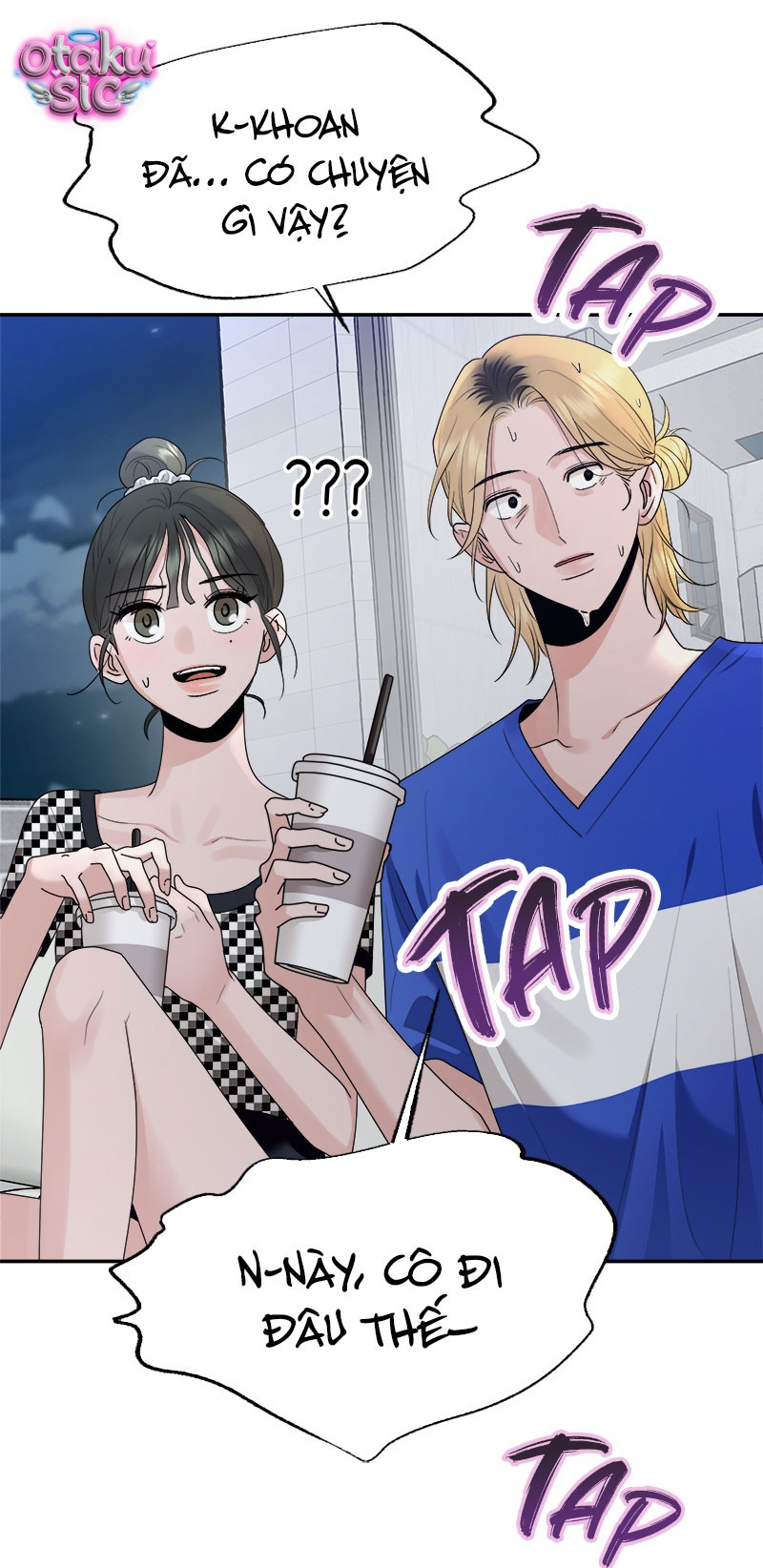 Thiên Đường Nơi Trần Thế - Chap 3