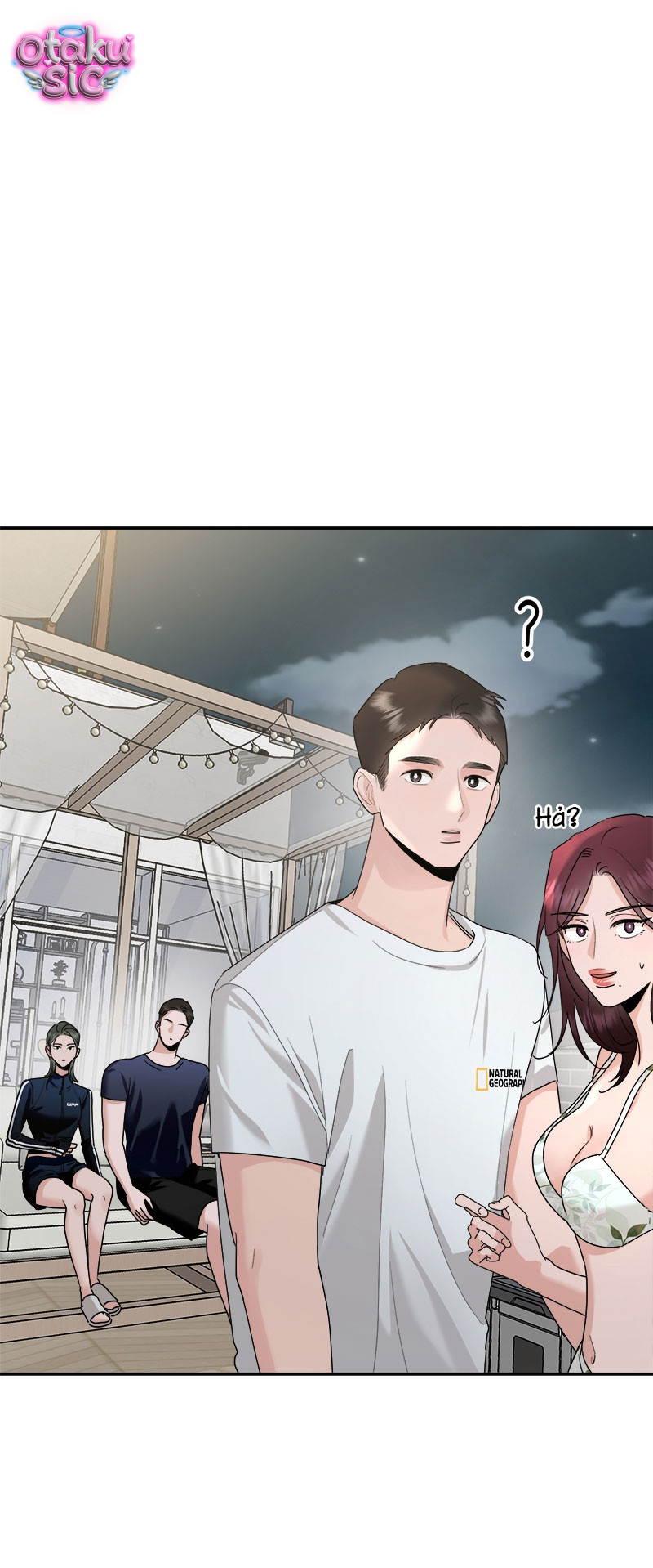 Thiên Đường Nơi Trần Thế - Chap 3