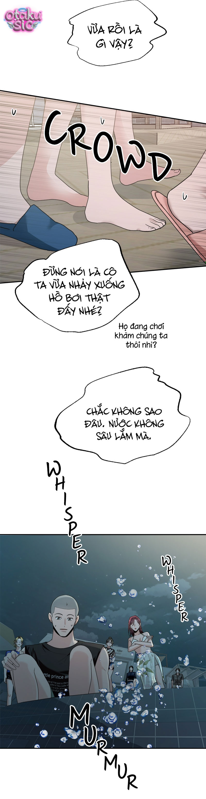 Thiên Đường Nơi Trần Thế - Chap 3