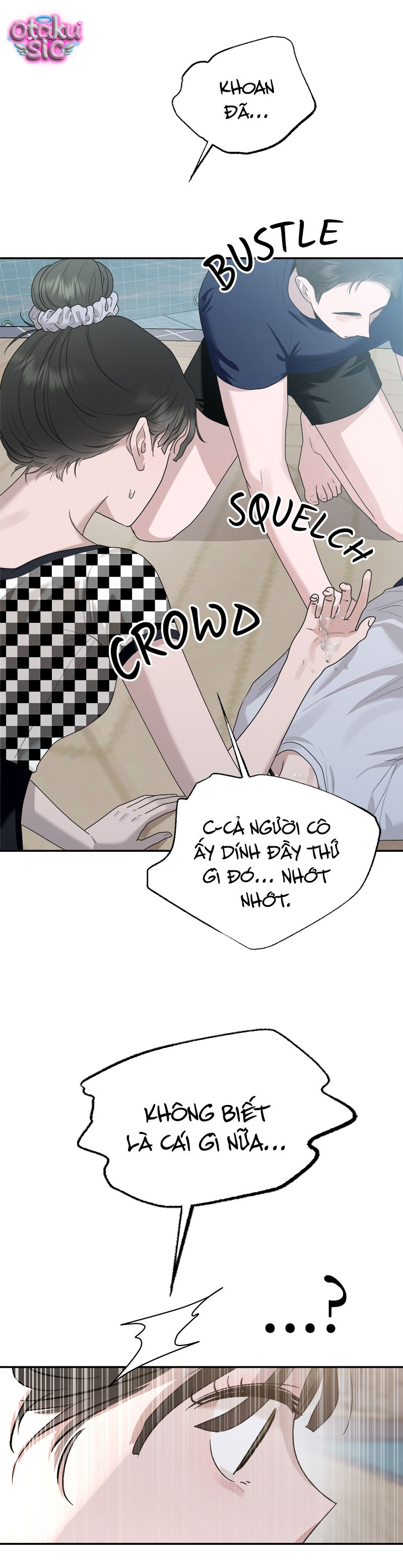 Thiên Đường Nơi Trần Thế - Chap 3