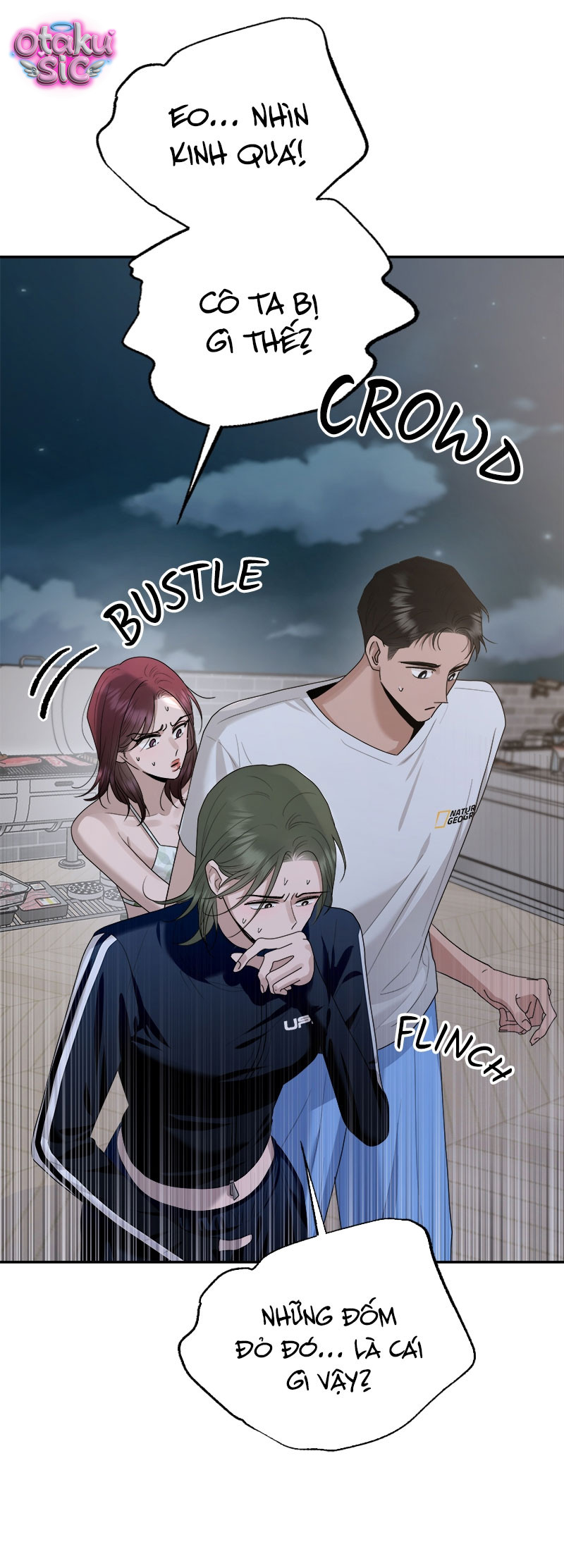 Thiên Đường Nơi Trần Thế - Chap 3