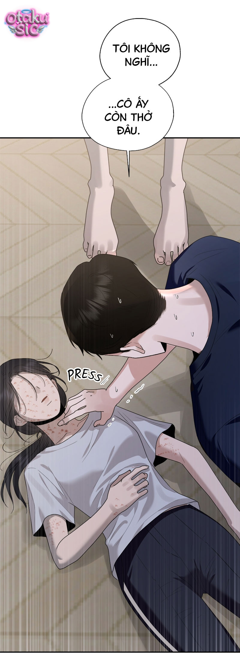 Thiên Đường Nơi Trần Thế - Chap 3