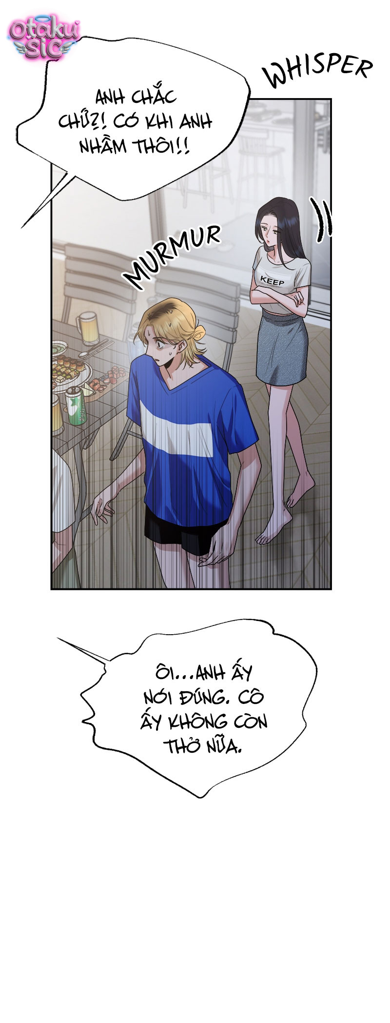 Thiên Đường Nơi Trần Thế - Chap 3