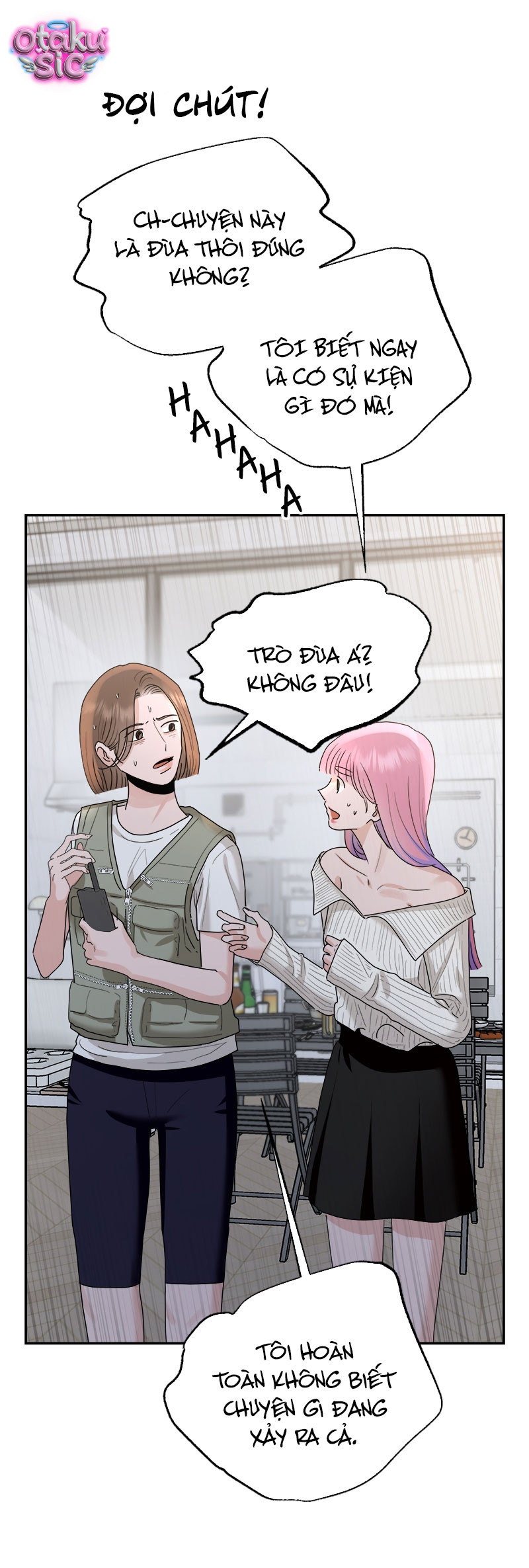 Thiên Đường Nơi Trần Thế - Chap 3