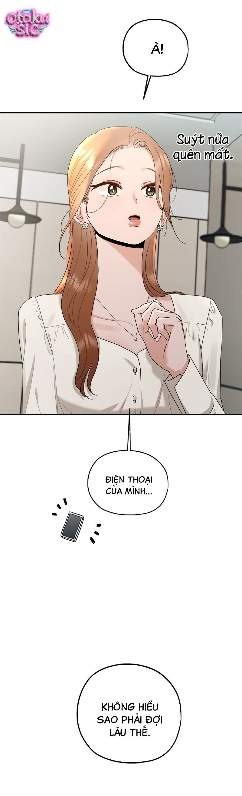 Thiên Đường Nơi Trần Thế - Chap 3