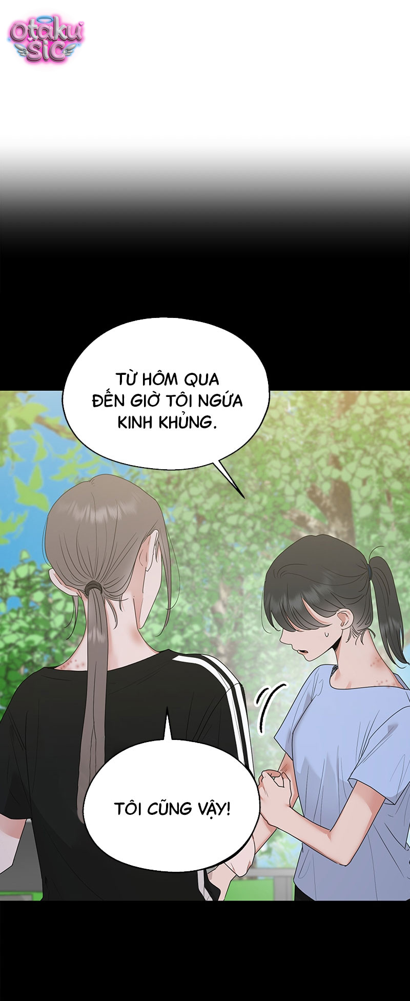 Thiên Đường Nơi Trần Thế - Chap 3