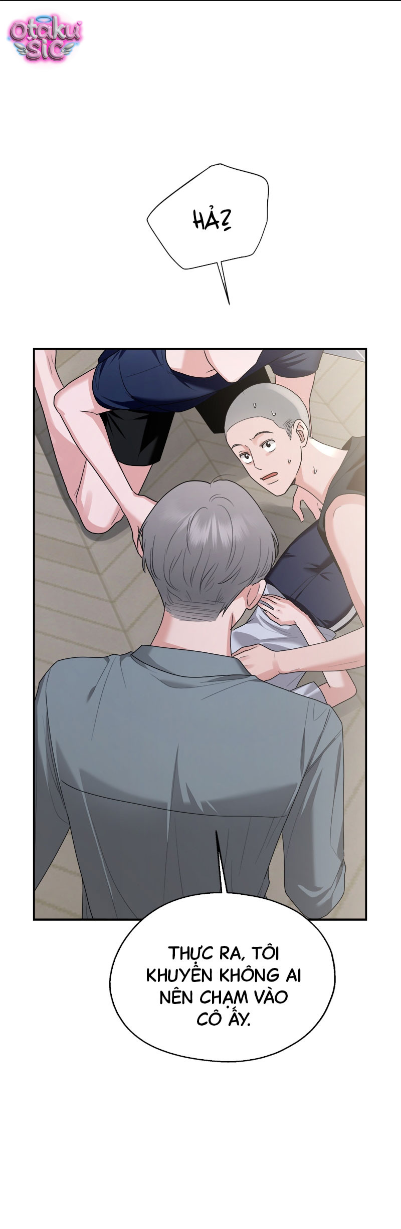 Thiên Đường Nơi Trần Thế - Chap 3