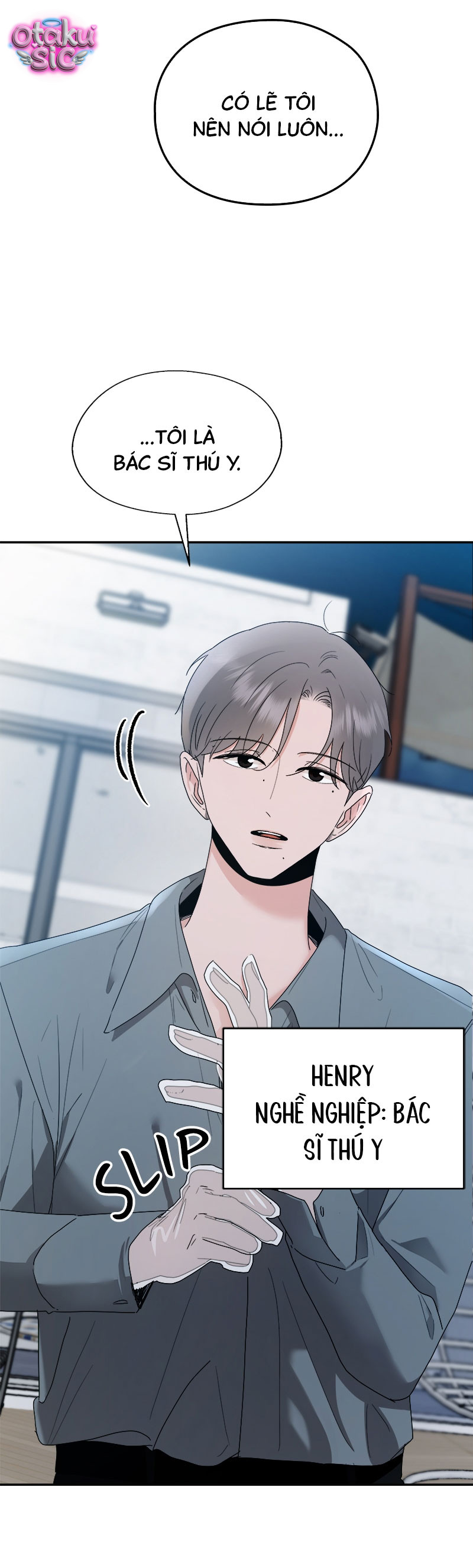Thiên Đường Nơi Trần Thế - Chap 3