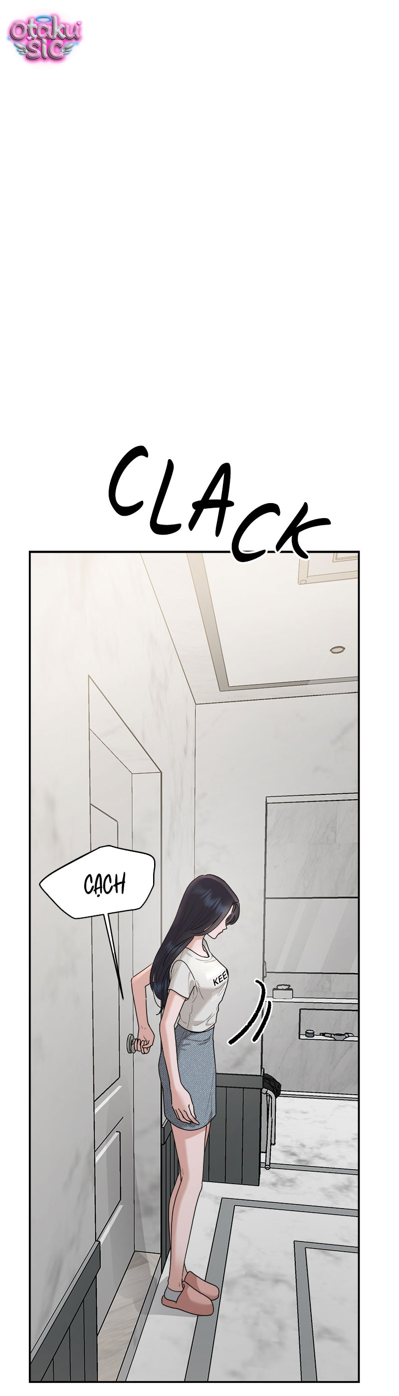 Thiên Đường Nơi Trần Thế - Chap 3