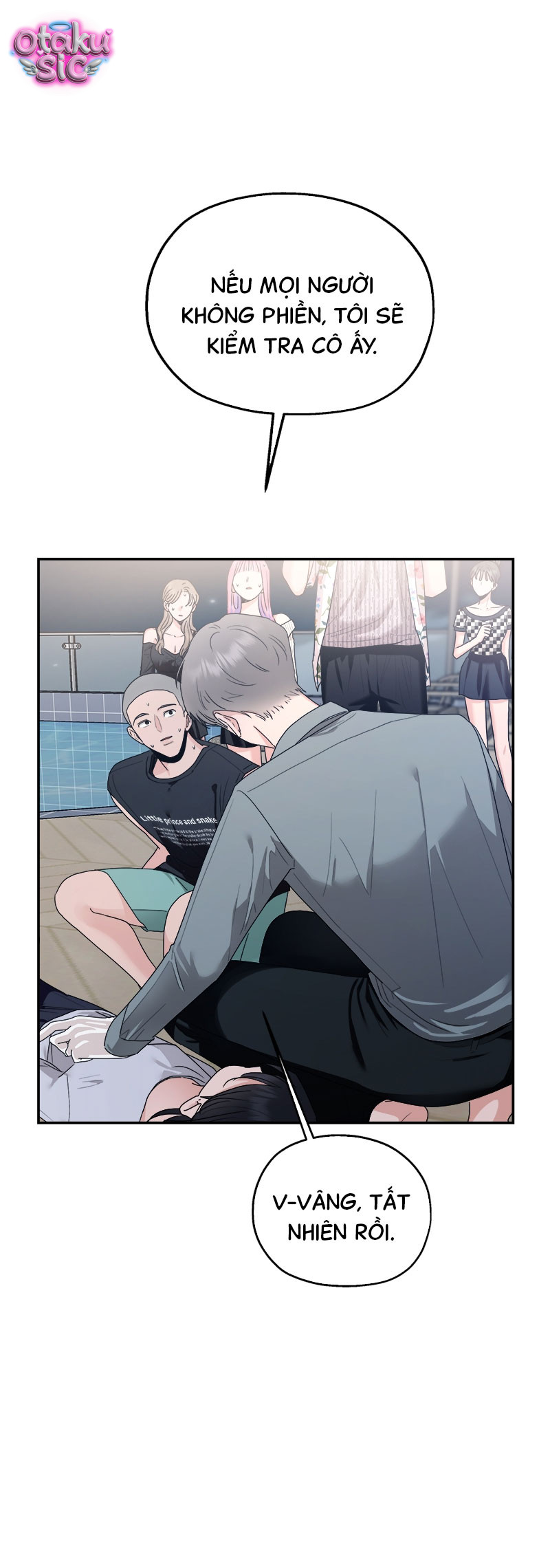 Thiên Đường Nơi Trần Thế - Chap 3