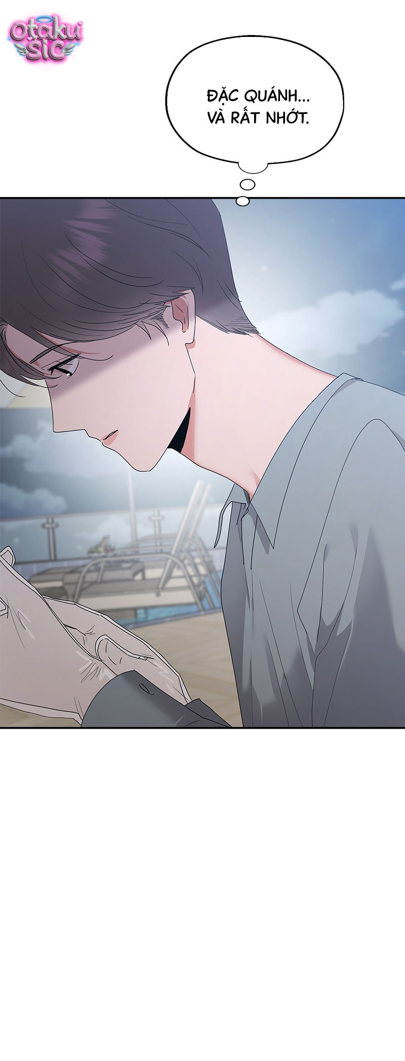 Thiên Đường Nơi Trần Thế - Chap 3