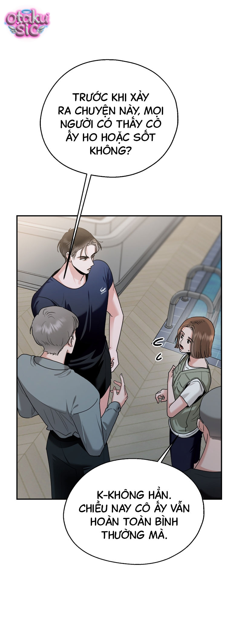 Thiên Đường Nơi Trần Thế - Chap 3