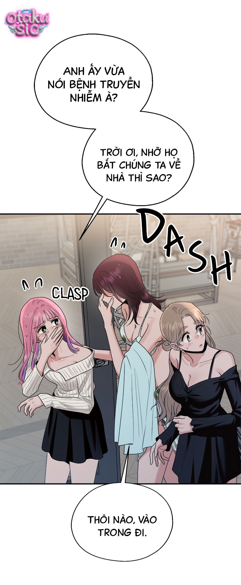 Thiên Đường Nơi Trần Thế - Chap 3