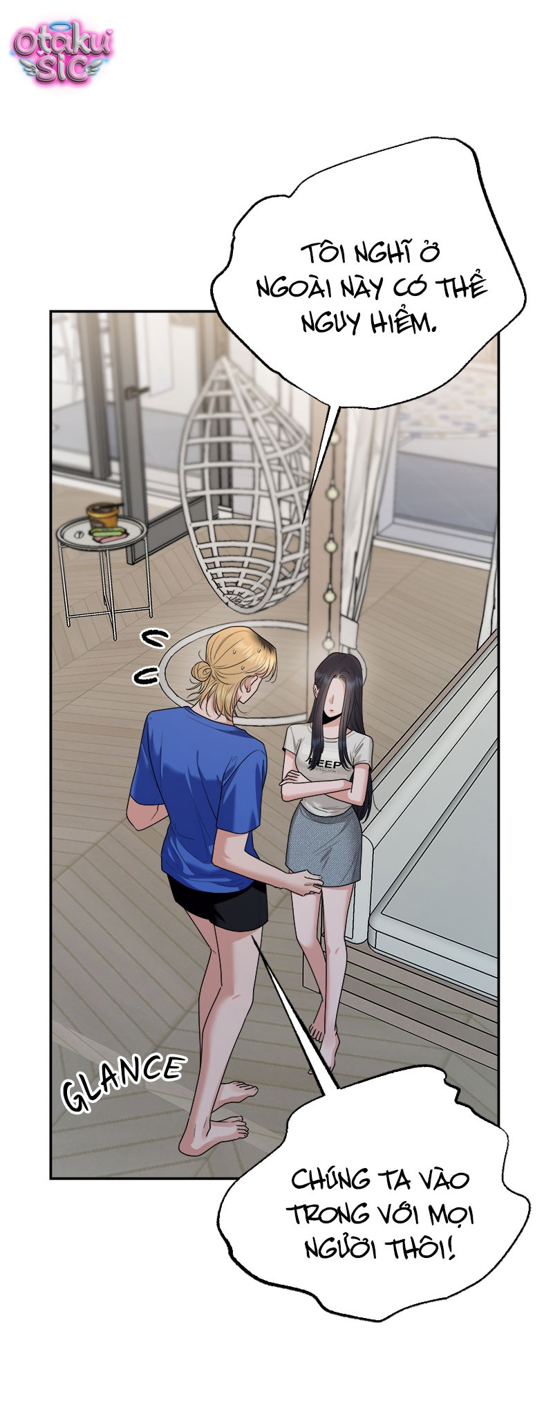 Thiên Đường Nơi Trần Thế - Chap 3