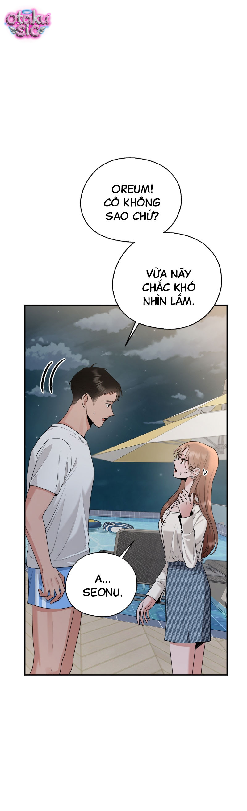 Thiên Đường Nơi Trần Thế - Chap 3