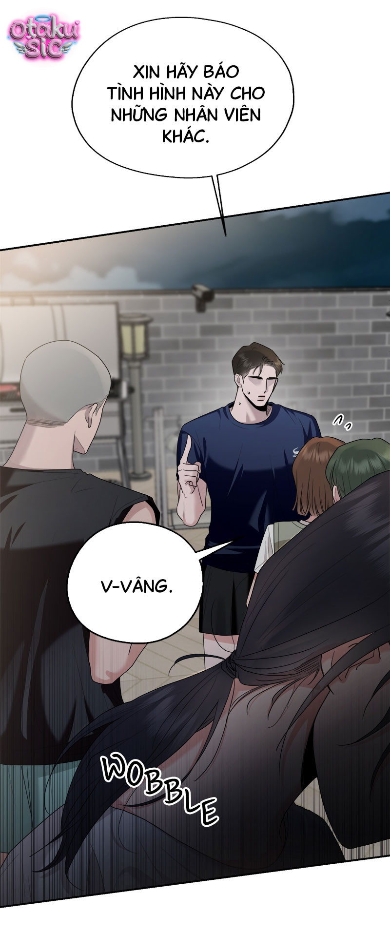 Thiên Đường Nơi Trần Thế - Chap 3