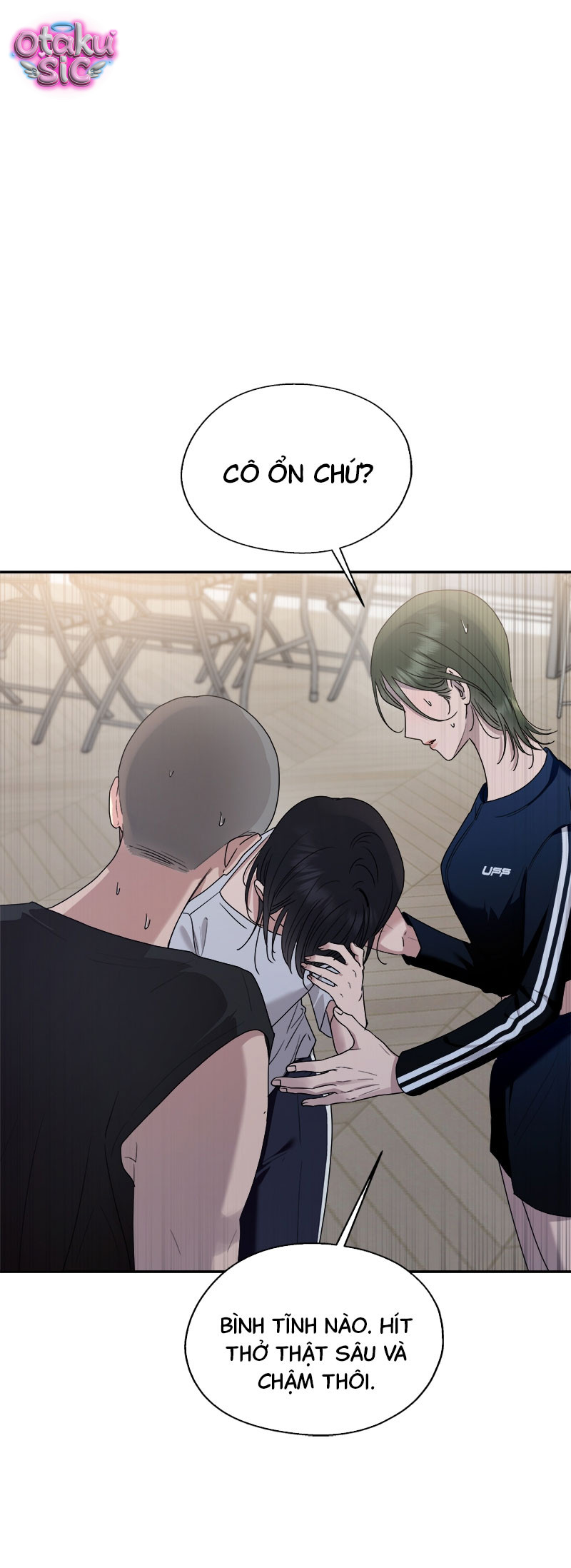 Thiên Đường Nơi Trần Thế - Chap 3