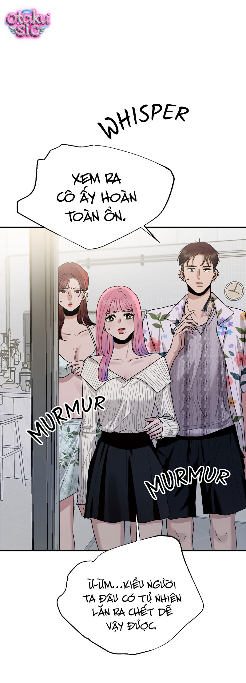 Thiên Đường Nơi Trần Thế - Chap 3