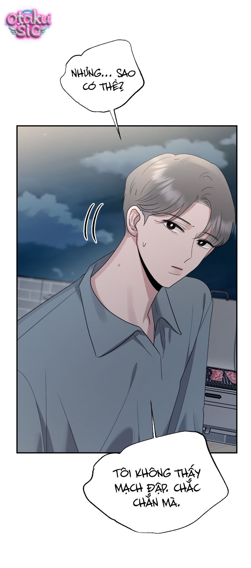 Thiên Đường Nơi Trần Thế - Chap 3