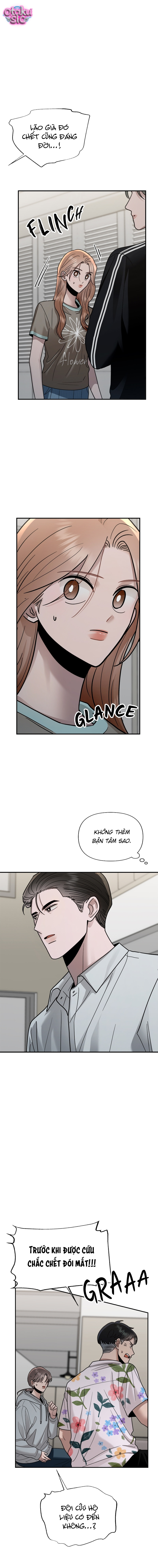 Thiên Đường Nơi Trần Thế - Chap 30