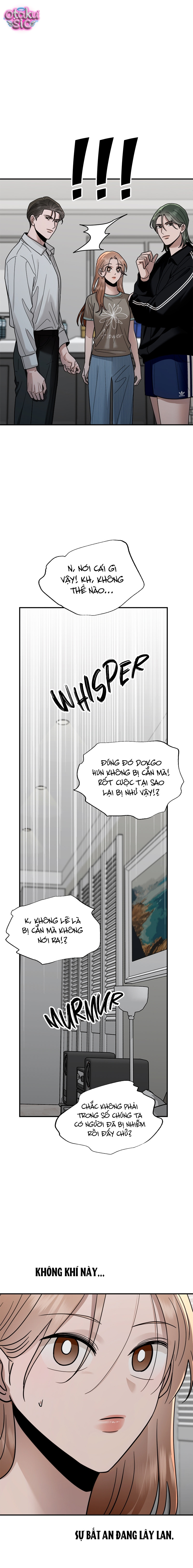 Thiên Đường Nơi Trần Thế - Chap 30