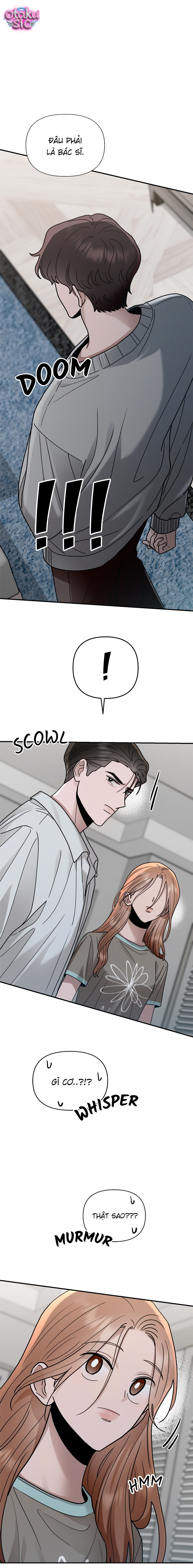Thiên Đường Nơi Trần Thế - Chap 30